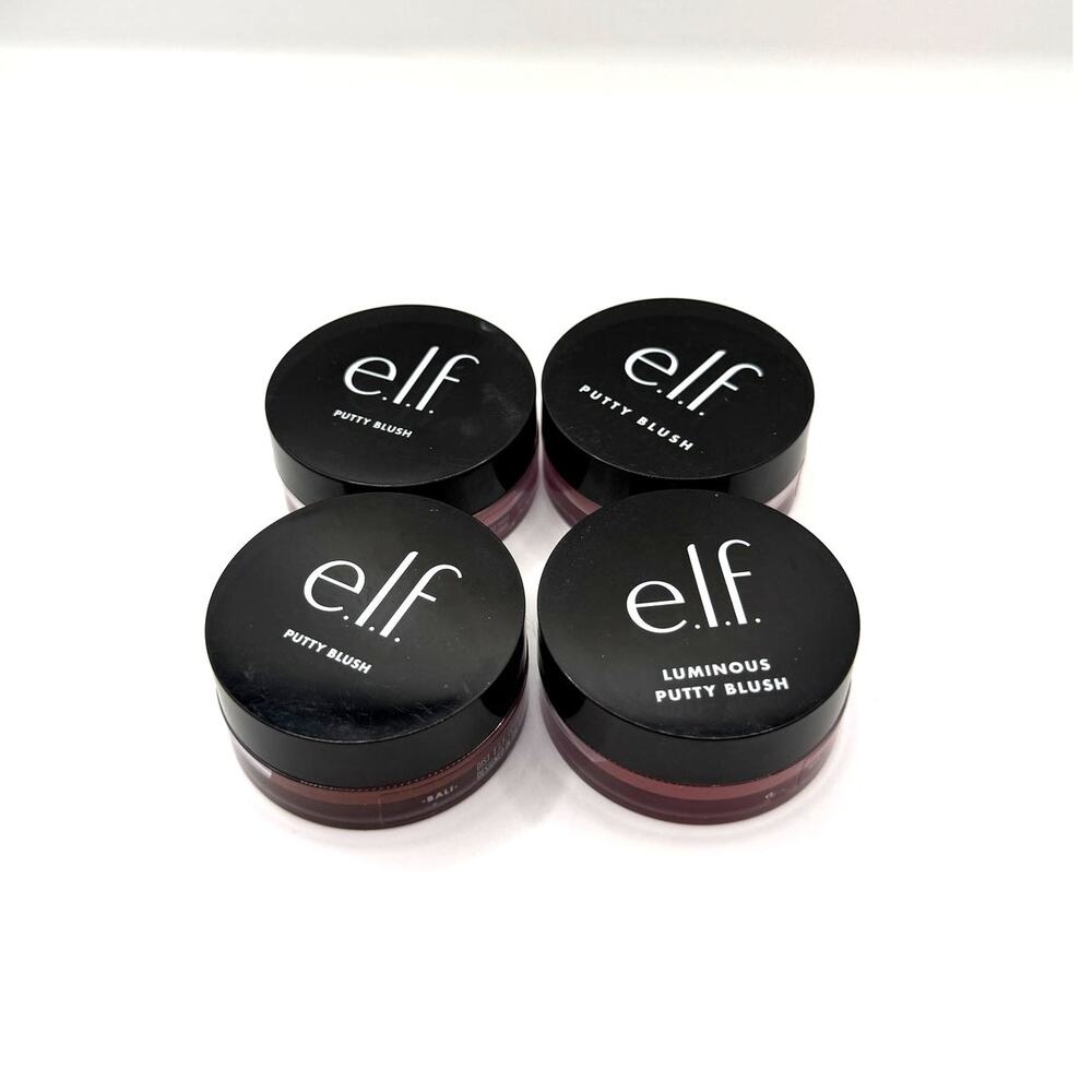 Elf Putty Blush Set #1